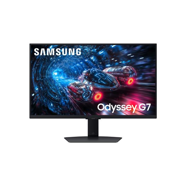 S27G70F Monitor Gaming, UHD, Dual Mode UHD 180Hz / 360Hz FHD