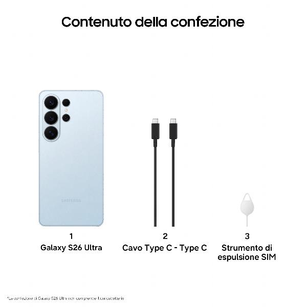 GALAXY S26 ULTRA 16+1TB SKYBLUE