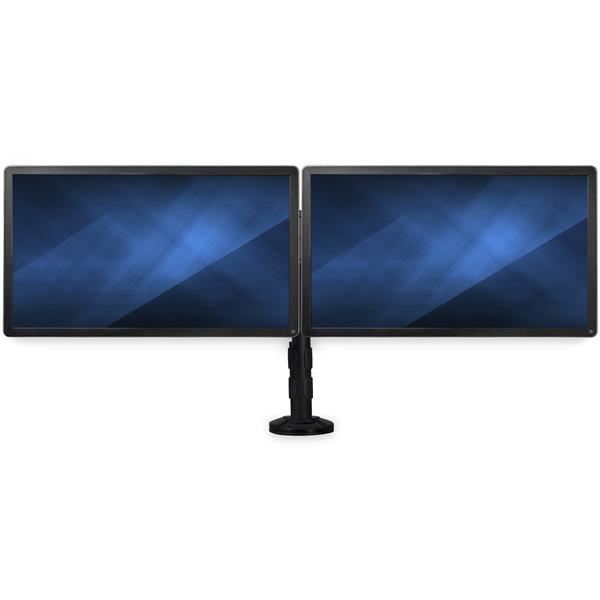 Braccio per Doppio Monitor