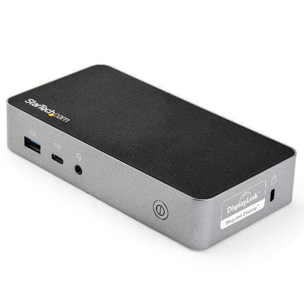 USB-C Dock – Docking Station per doppio monitor HDMI
