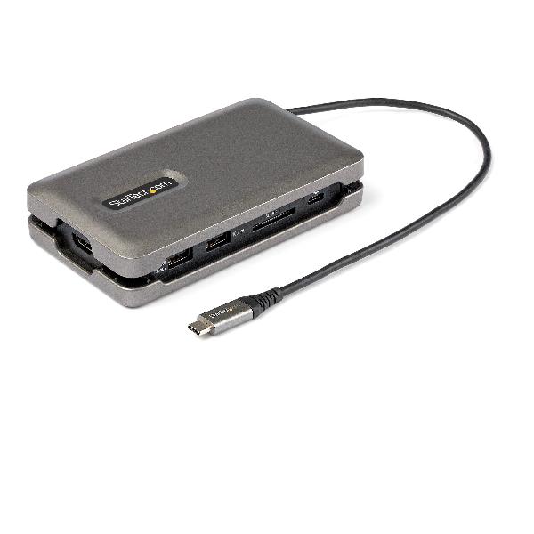 Adattatore Multiporta USB C – Da USB C a HDMI 2.0 4K 60Hz