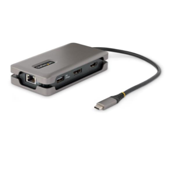 Adattatore Multiporta USB-C – Docking Station USB Type C