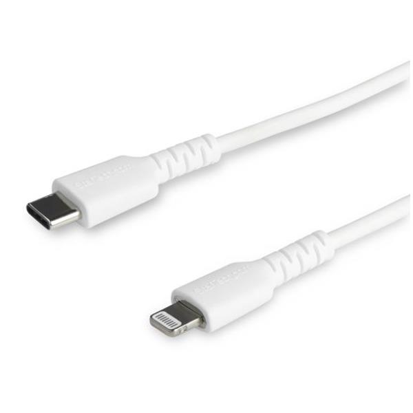 Cavo da USB C a Lightning da 2 m – Bianco