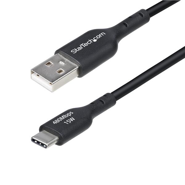 Cavo di Ricarica da USB-A a USB-C da 1m, carica e sincronizzazione