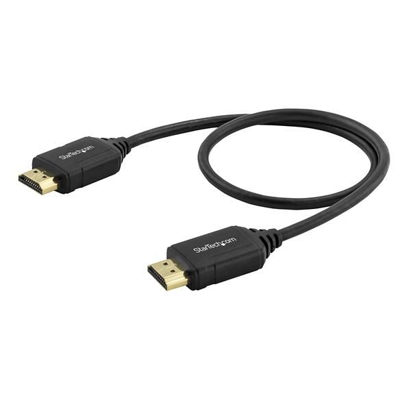 Cavo HDMI alta velocità – 4K 60Hz – 0,5m