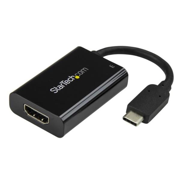 USB-C a HDMI con PD – 4k 60Hz