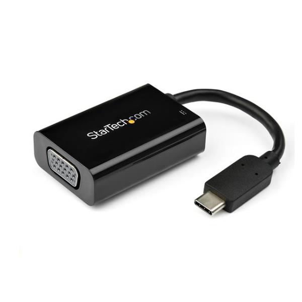 USB-C a VGA con PD – 2048×1280