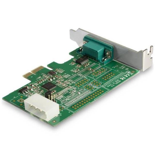 Adattatore Seriale ad 1 porta RS232 con UART 16950
