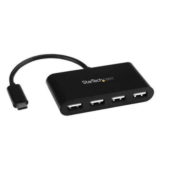 Hub USB-C a 4 porte – Hub mini