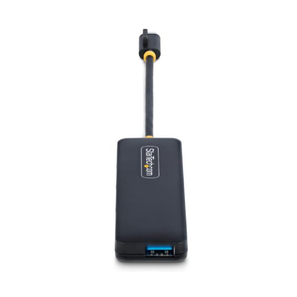 HUB USB-C A 4 PORTE 5 GBPS