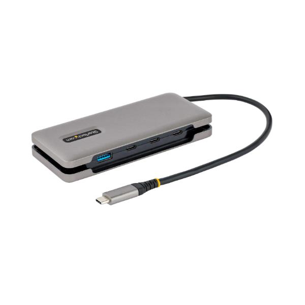 Hub USB-C a 4 Porte