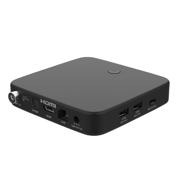Google TV Box DVB-T2 4K SRT 420 Chromecast
