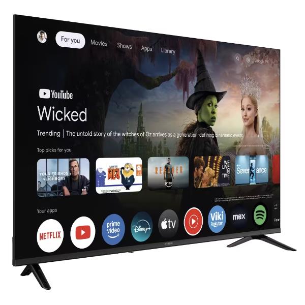 55″ Google TV