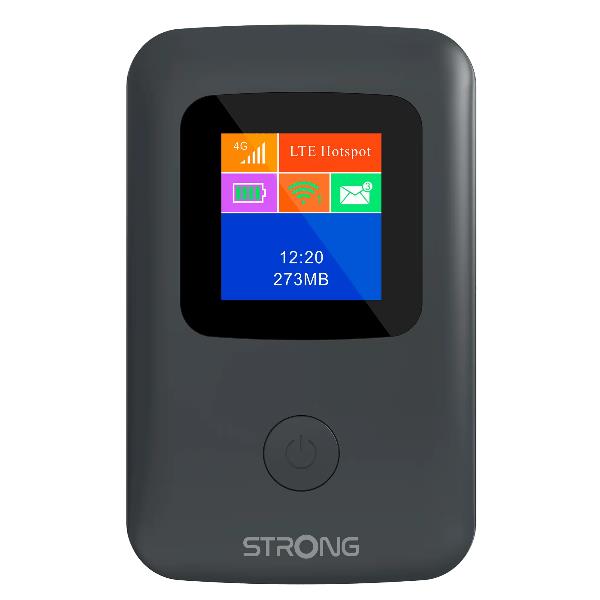 Hostpot 4G 150C con Display