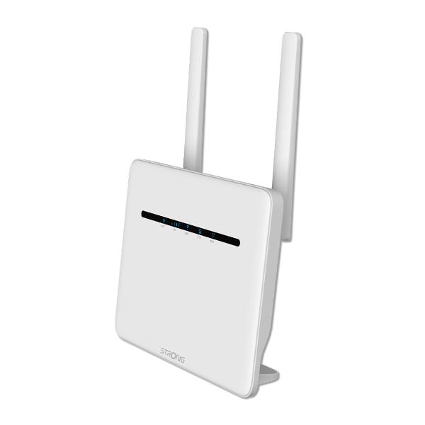 4G+ LTE Router