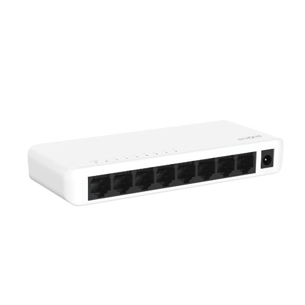 8-Port Gigabit Desktop Switch