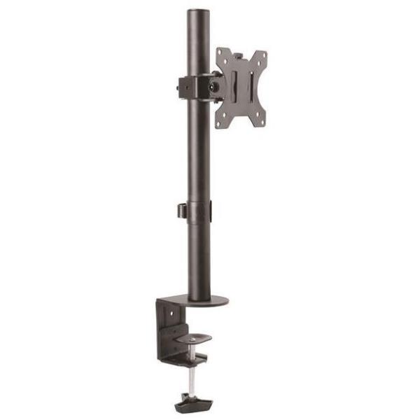 Supporto per monitor con attacco VESA Montaggio su scrivania/passacavo Per monitor fino a 34″