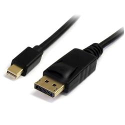 Cavo Mini DP 1.2 a DisplayPort 4k -1,8m