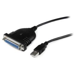 Cavo stampante USB a parallela DB25 1.8m