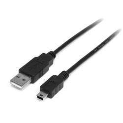 Cavo mini USB a USB – 2m – M/M