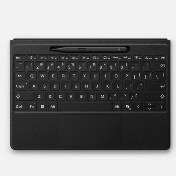 Surface Bundle Tastiera Flex con Slim Pen TASTIERA UK/ENG