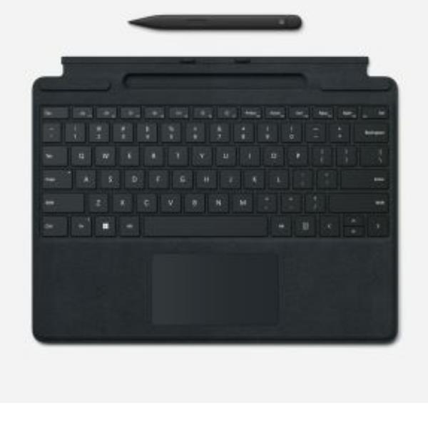 Surface Pro 11 Sig KB BUNDLE Black