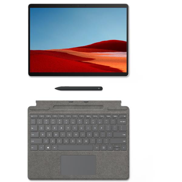 Surface Pro 11 Signature Tastiera Platino Layout ITA