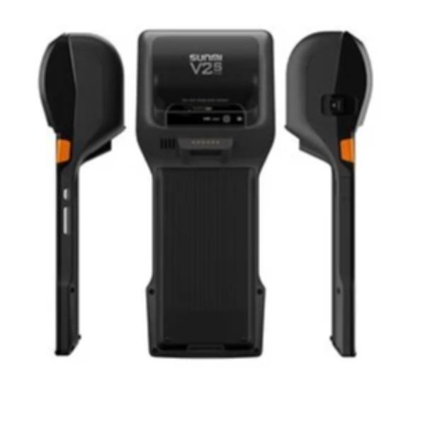 V2S Plus – A11, 3GB+32GB, 13MP rear+2MP front cameras, Wifi, 4G, 80mm Label printer, 2D scanner, NFC