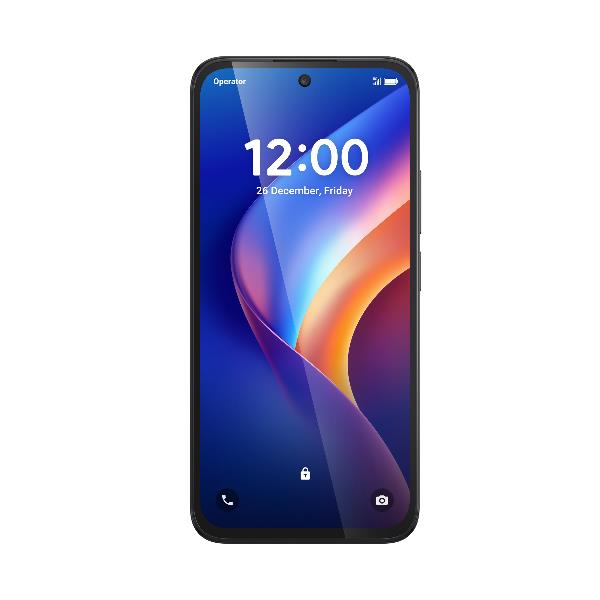TCL K70 4G 4/128GB MIDNIGHT BLACK – SMARTPHONE