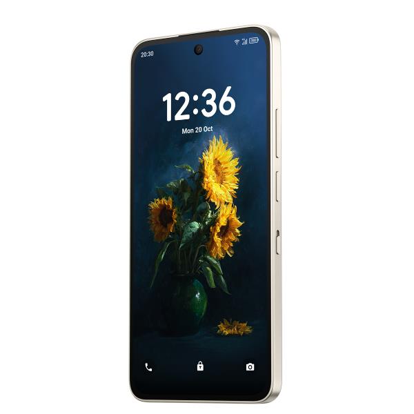 TCL NXTPAPER 70 PRO 5G 8/256GB VERSION NEBULA GOLD – SMARTPHONE