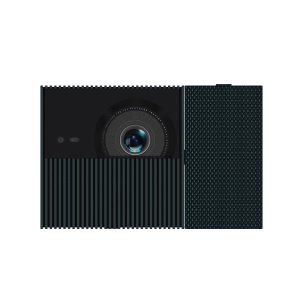 PROIETTORE DMD SMART PLAYCUBE – 30/150 FULL HD GOOGLE TV 750 ISO – SUPPORTO 4K NON NATIVO