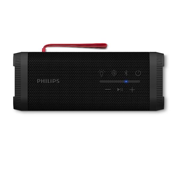 PARTY SPEAKER 70W BLUETOOTH/USB CON LUCI LED – IP67