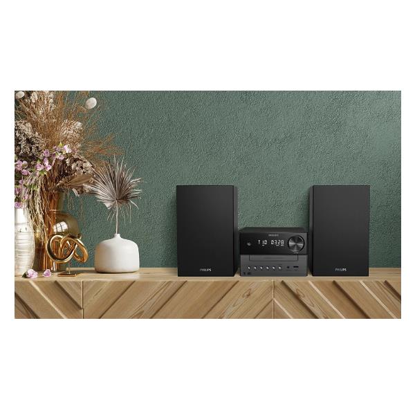MICRO HI FI 20W DAB+/FM CD USB