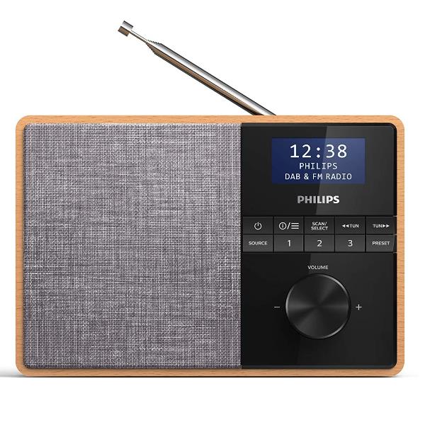 Radio portatile