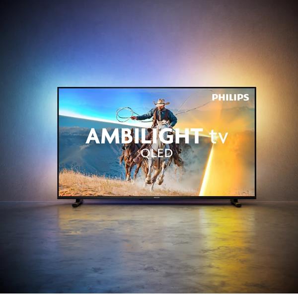 40 FHD QLED TV SMART AMBILIGHT TITAN OS