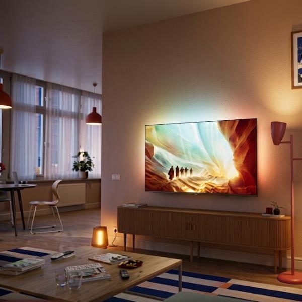 50 ULTRA HD QLED 4K TV SMART TITAN OS