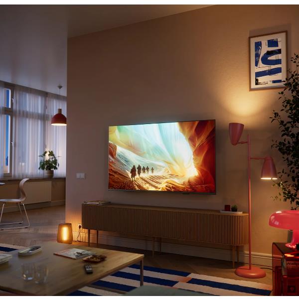 55 ULTRA HD QLED 4K TV SMART TITAN OS