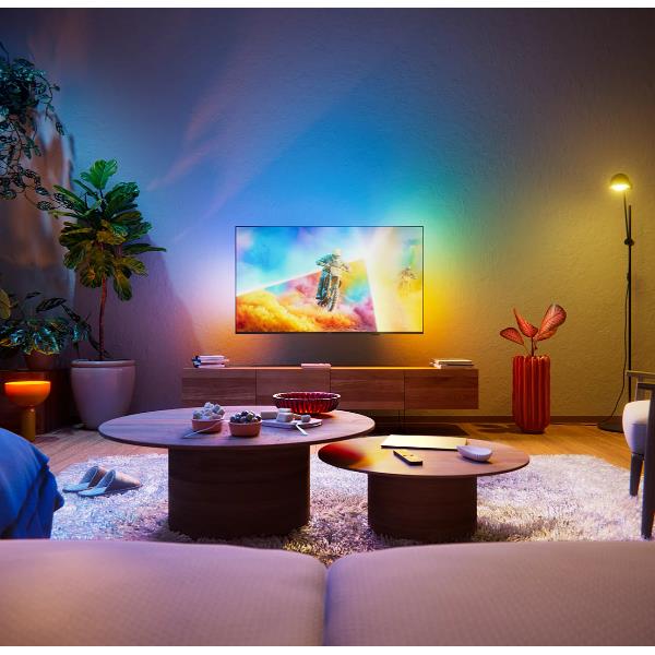 65 ULTRA HD QLED 4K TV SMART AMBILIGHT TITAN OS