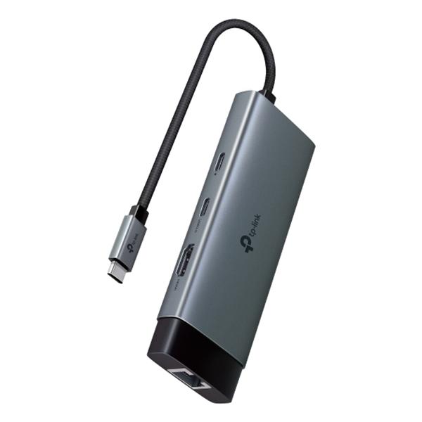 USB TYPE-C 6-PORT HUB