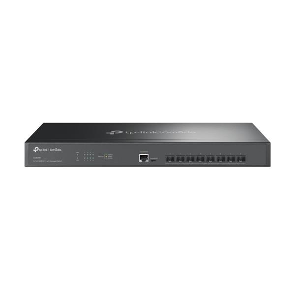 OMADA SWITCH L2+ 8PORTE