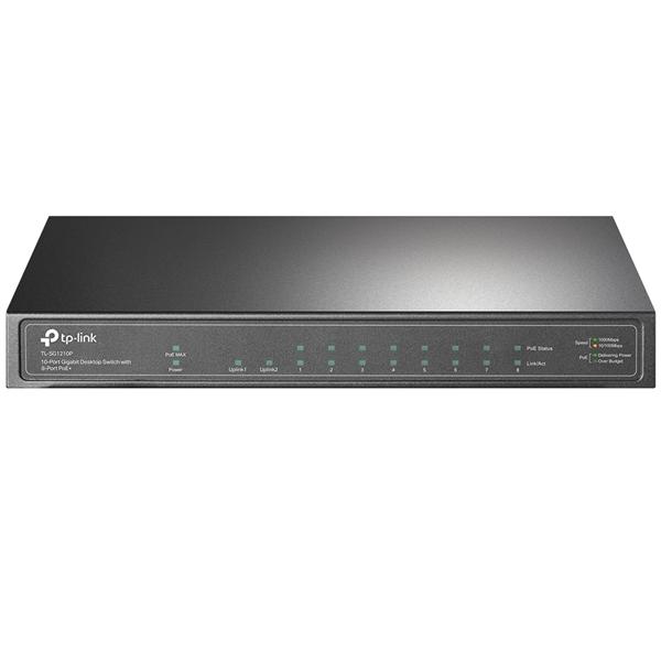 SWITCH DESKTOP 10 PORTE