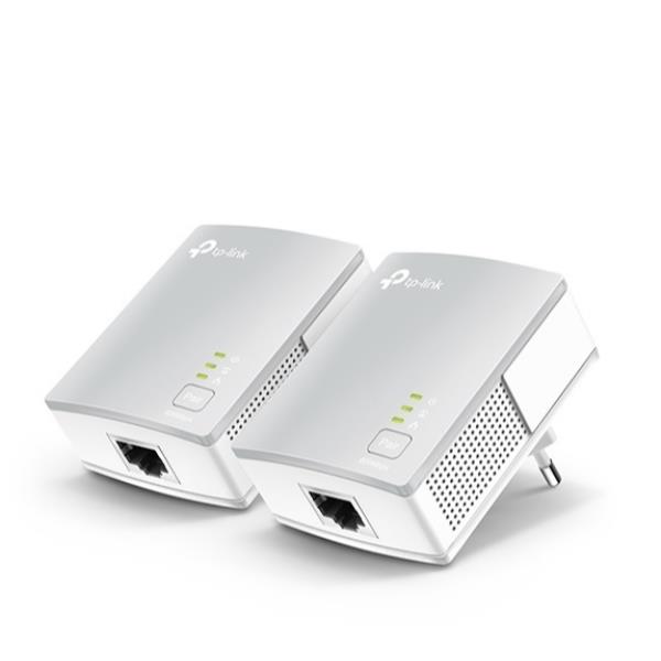 Starter Kit Nano Powerline AV600