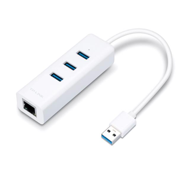 ADATTATORE DI RETE 2 IN 1