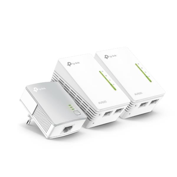 KIT POWERLINE 600MBPS