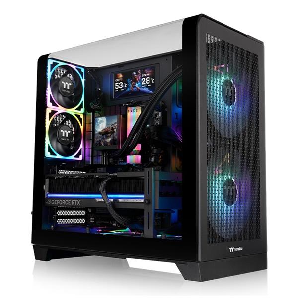 View 390 Air Black