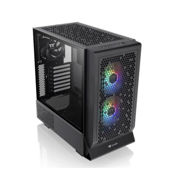 Ceres 330 TG ARGB Black