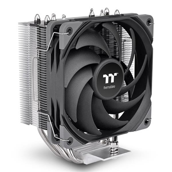 UX400/Air cooler/12025/PWM 500~1800rpm/Black