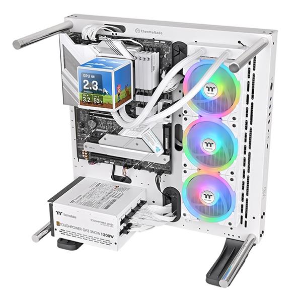 MINECUBE 360 ULTRA SNOW EDITION