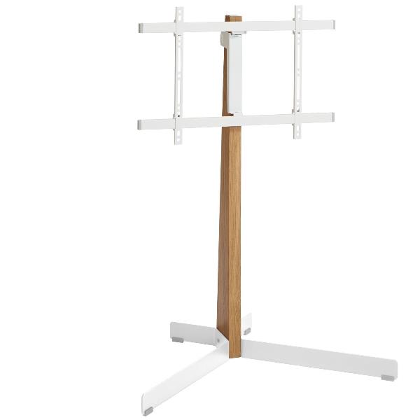 Serie COMFORT- TVS 3695 Supporto da pavimento per TV da 40″ a 77″