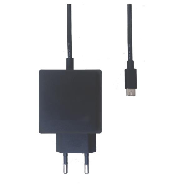 ALIMENTATORE NOTEBOOK HAMMER 65W TYPE-C